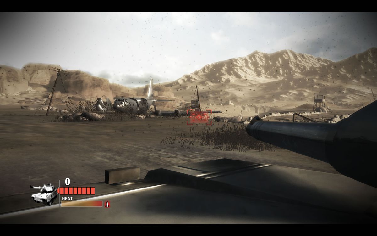 Heavy Fire: Afghanistan [Gun Bundle] screenshot 5 for Wii